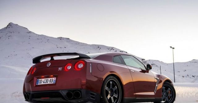 2014 Nissan GT-R 3.8 Black Edition  第2張相片
