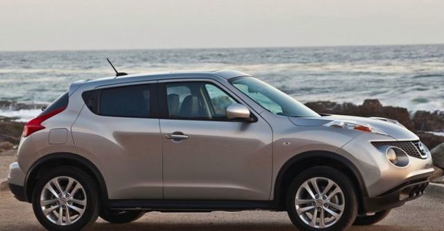 2014 Nissan Juke 1.6自然進氣  第6張相片
