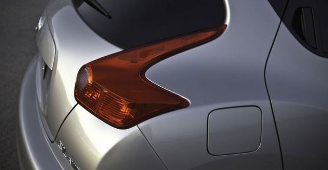 2014 Nissan Juke 1.6自然進氣  第8張相片