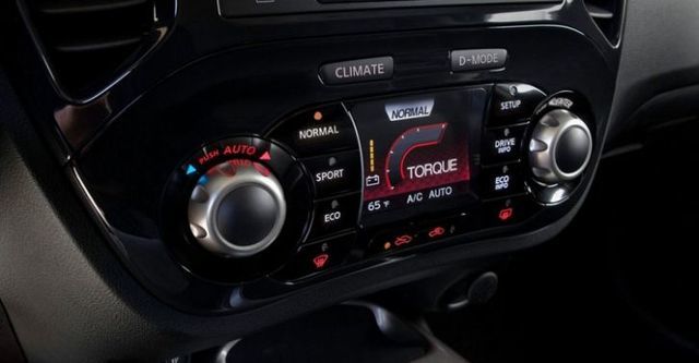 2014 Nissan Juke 1.6自然進氣  第10張相片
