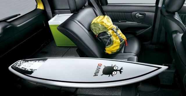 2014 Nissan Livina 1.6豪華版  第8張相片