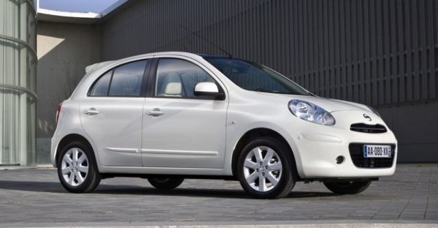 2014 Nissan March 1.5傳奇版  第5張相片