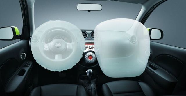 2014 Nissan March 1.5傳奇版  第8張相片
