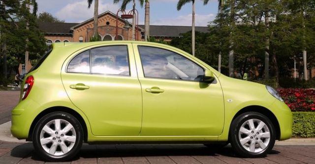 2014 Nissan March 1.5豪華版  第3張相片