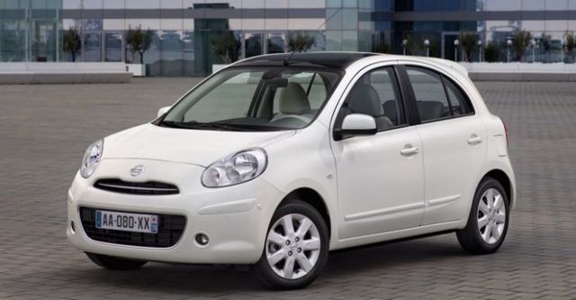 2014 Nissan March 1.5豪華版  第4張相片