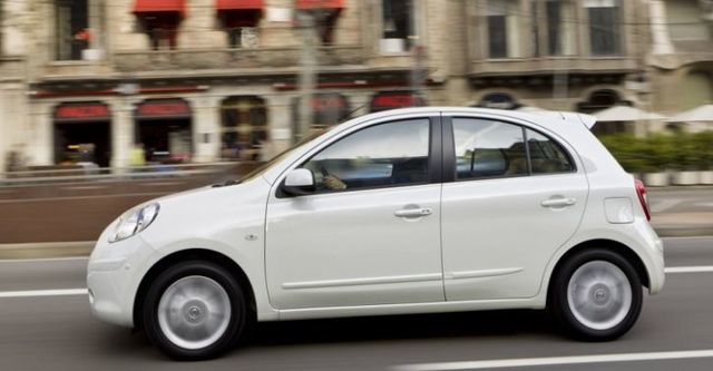 2014 Nissan March 1.5豪華版  第6張相片