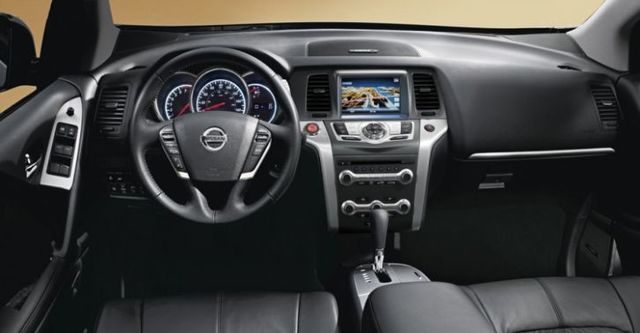 2014 Nissan Murano 3.5  第9張相片