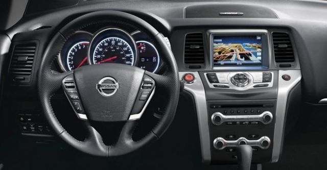 2014 Nissan Murano 3.5  第10張相片