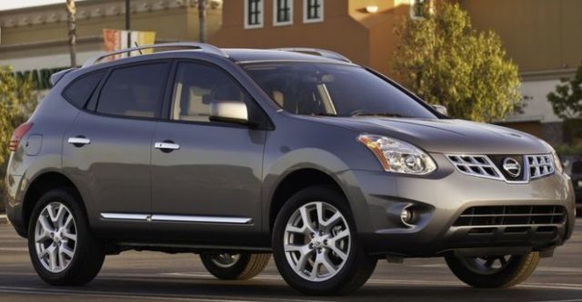 2014 Nissan Rogue 2WD豪華型  第1張相片
