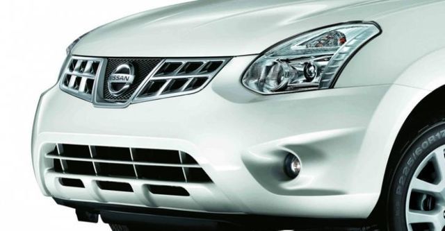 2014 Nissan Rogue 2WD豪華型  第4張相片