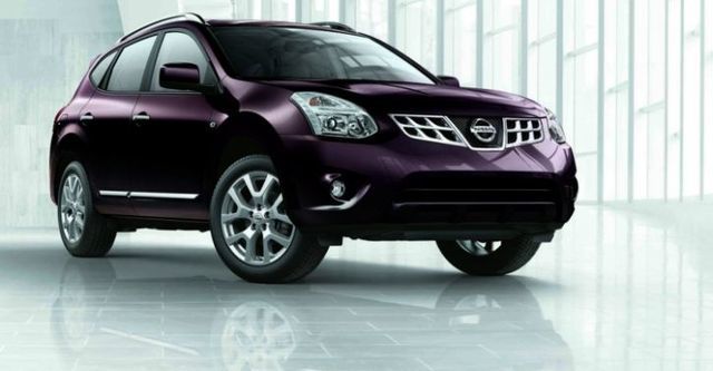 2014 Nissan Rogue AWDi旗艦型  第1張相片