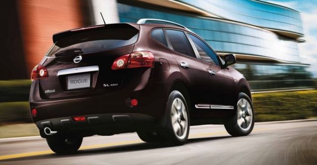 2014 Nissan Rogue AWDi旗艦型  第2張相片
