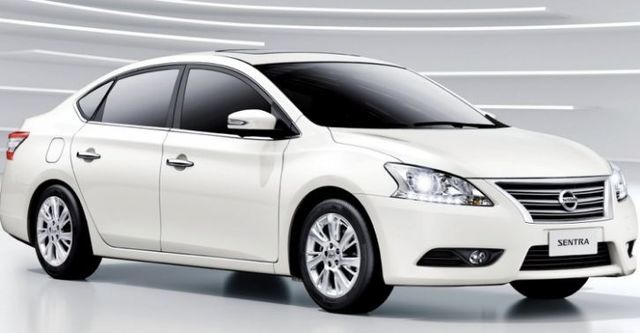 2014 Nissan Sentra 1.8 旗艦版  第1張相片