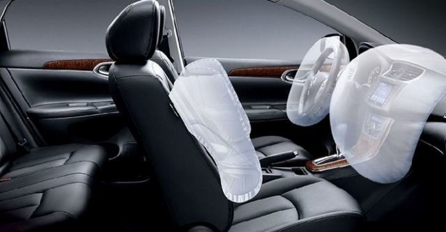 2014 Nissan Sentra 1.8 旗艦版  第10張相片