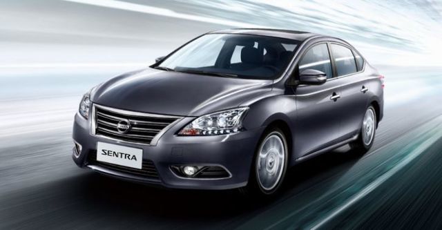 2014 Nissan Sentra 1.8 經典版  第1張相片