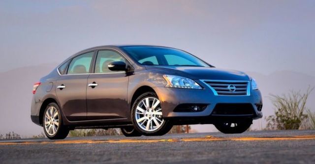 2014 Nissan Sentra 1.8 經典版  第2張相片