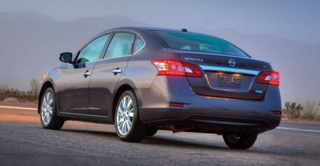 2014 Nissan Sentra 1.8 經典版  第3張相片