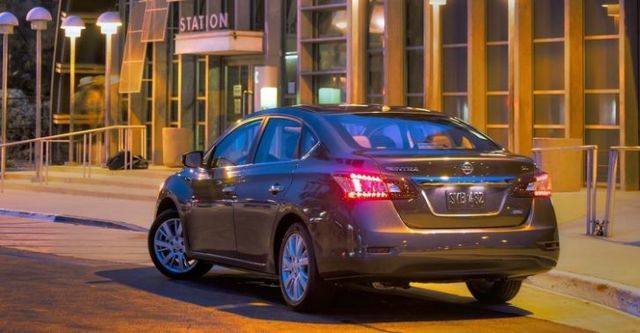 2014 Nissan Sentra 1.8 豪華影音版  第3張相片