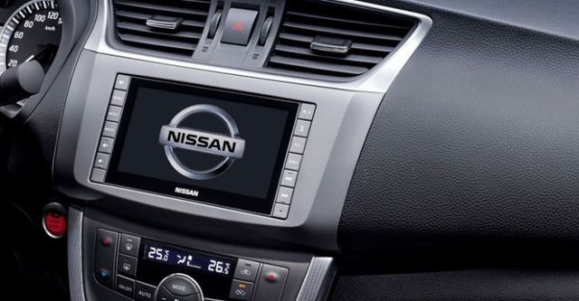 2014 Nissan Sentra Aero 1.8 旗艦版  第8張相片