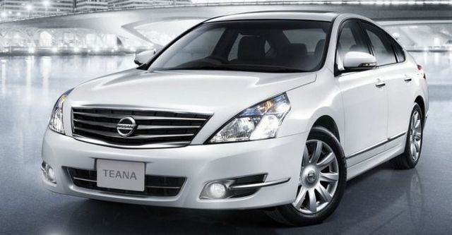 2014 Nissan Teana 2.0 TA傳奇版  第1張相片
