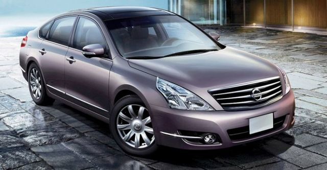 2014 Nissan Teana 2.0 TA旗艦版  第1張相片