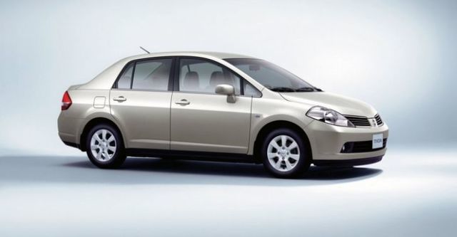 2014 Nissan Tiida 4D 豪華版  第1張相片