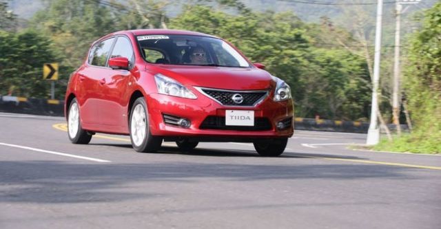 2014 Nissan Tiida 5D Turbo旗艦版  第3張相片