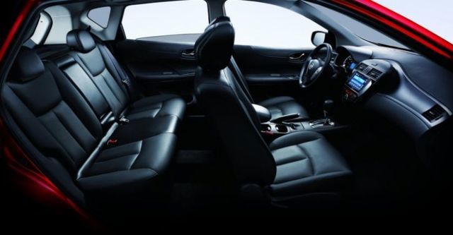 2014 Nissan Tiida 5D Turbo旗艦版  第8張相片