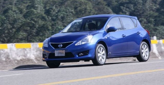 2014 Nissan Tiida 5D 豪華影音版  第3張相片