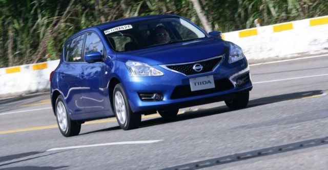 2014 Nissan Tiida 5D 豪華影音版  第5張相片