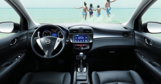 2014 Nissan Tiida 5D 豪華影音版  第9張相片