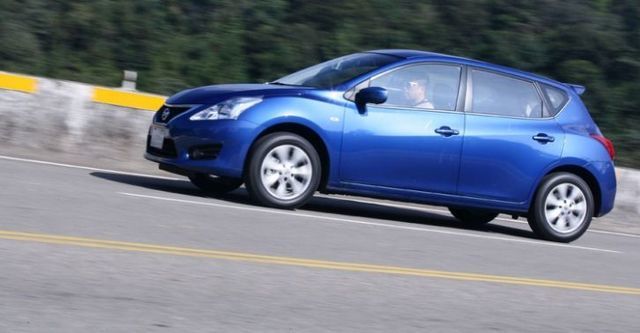 2014 Nissan Tiida 5D 豪華版  第4張相片