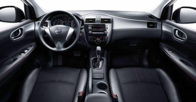 2014 Nissan Tiida 5D 豪華版  第9張相片