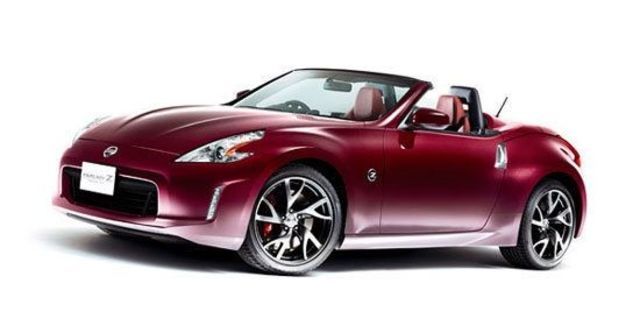 2013 Nissan 370Z Roadster 3.7  第1張相片