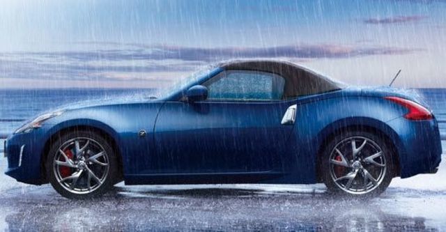 2013 Nissan 370Z Roadster 3.7  第3張相片