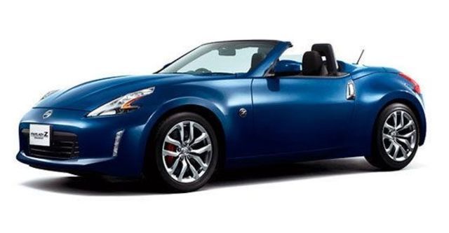 2013 Nissan 370Z Roadster 3.7  第5張相片