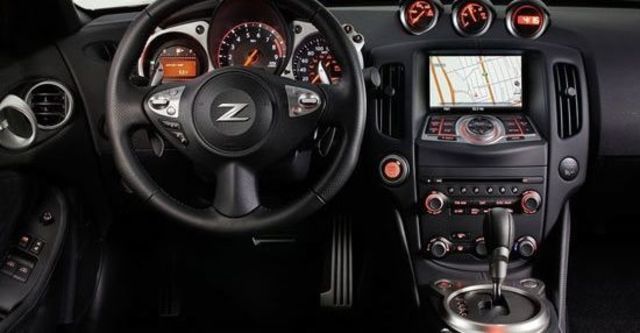 2013 Nissan 370Z Roadster 3.7  第6張相片
