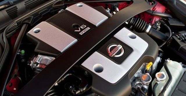 2013 Nissan 370Z Roadster 3.7  第7張相片