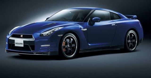 2013 Nissan GT-R Black Premium  第2張相片