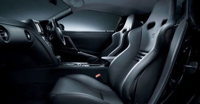 2013 Nissan GT-R Black Premium  第5張相片