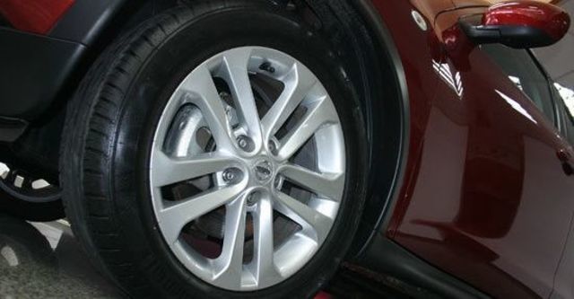 2013 Nissan Juke 1.6渦輪增壓  第4張相片
