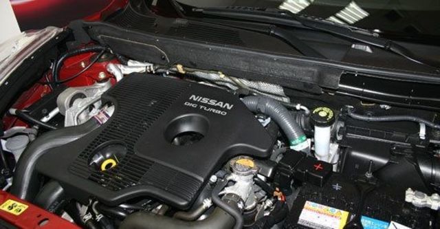2013 Nissan Juke 1.6渦輪增壓  第6張相片