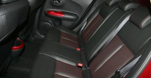 2013 Nissan Juke 1.6渦輪增壓  第11張相片
