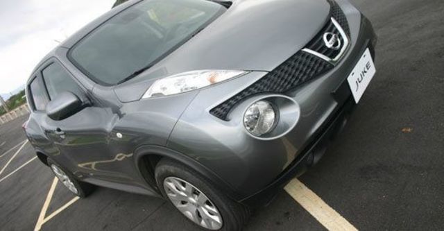 2013 Nissan Juke 1.6自然進氣  第1張相片