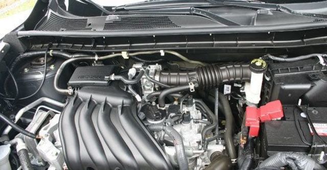 2013 Nissan Juke 1.6自然進氣  第5張相片