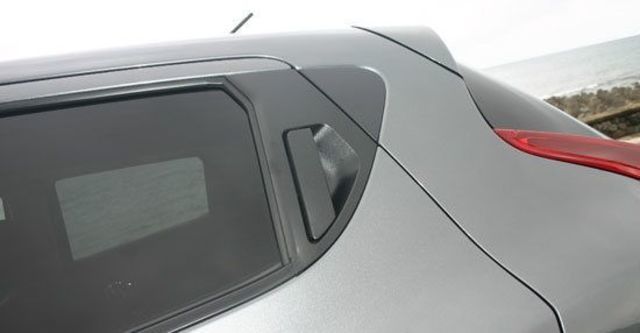 2013 Nissan Juke 1.6自然進氣  第6張相片