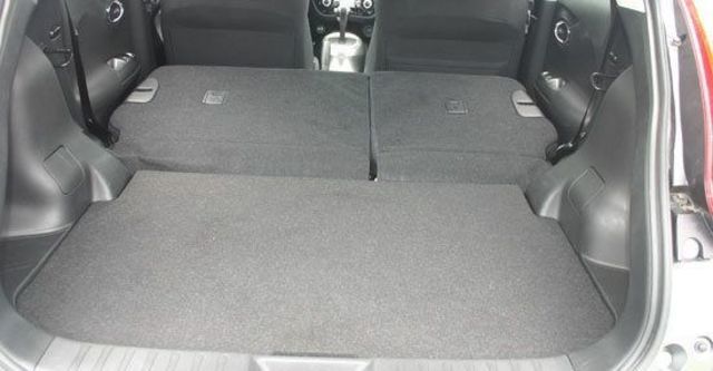 2013 Nissan Juke 1.6自然進氣  第7張相片