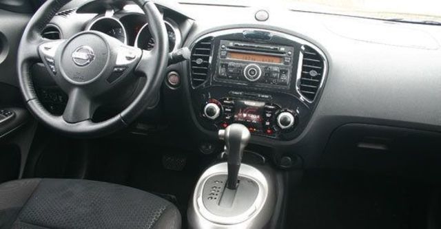 2013 Nissan Juke 1.6自然進氣  第8張相片