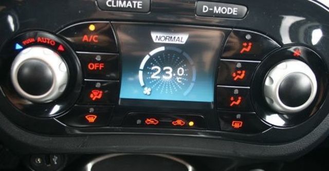 2013 Nissan Juke 1.6自然進氣  第9張相片