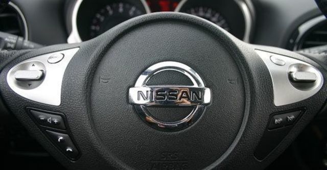 2013 Nissan Juke 1.6自然進氣  第10張相片